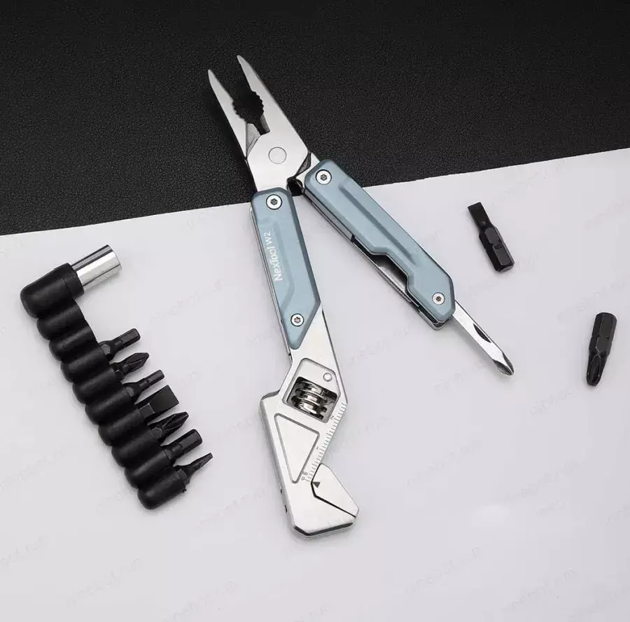 Мультитул Xiaomi NexTool Light Wrench W2 (NE20293) - фото 3 Мультитул Xiaomi NexTool Light Wrench W2 (NE20293) - фото 3
