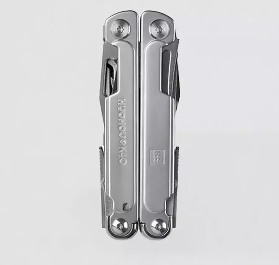 Мультитул Xiaomi HuoHou Multifunction Knife K40 (HU0305) - фото 3 Мультитул Xiaomi HuoHou Multifunction Knife K40 (HU0305) - фото 3