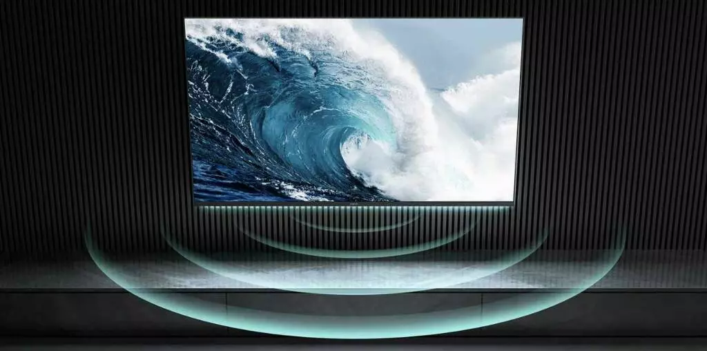 Телевизор Xiaomi TV A 32 2026 (L32MB-ARU) - фото 2