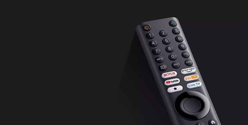 Телевизор Xiaomi TV A 32 2026 (L32MB-ARU) - фото 4
