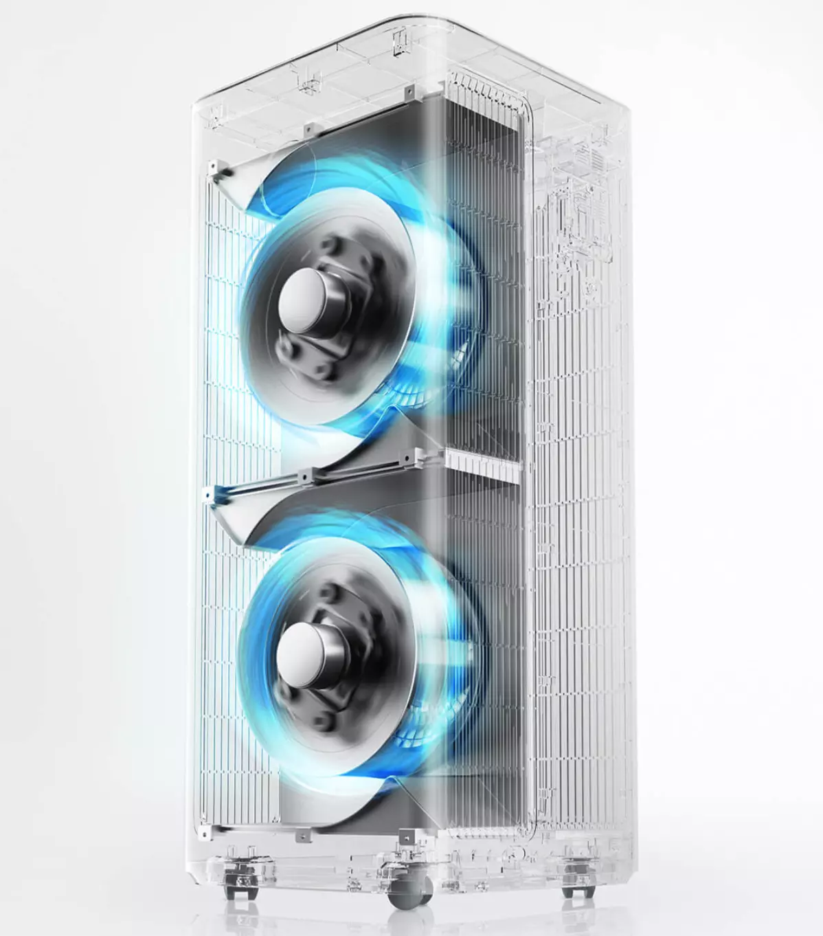 Очиститель воздуха Xiaomi Mi Air Purifier 5 Pro (AC-M27-SC) - фото 7 Очиститель воздуха Xiaomi Mi Air Purifier 5 Pro (AC-M27-SC) - фото 7