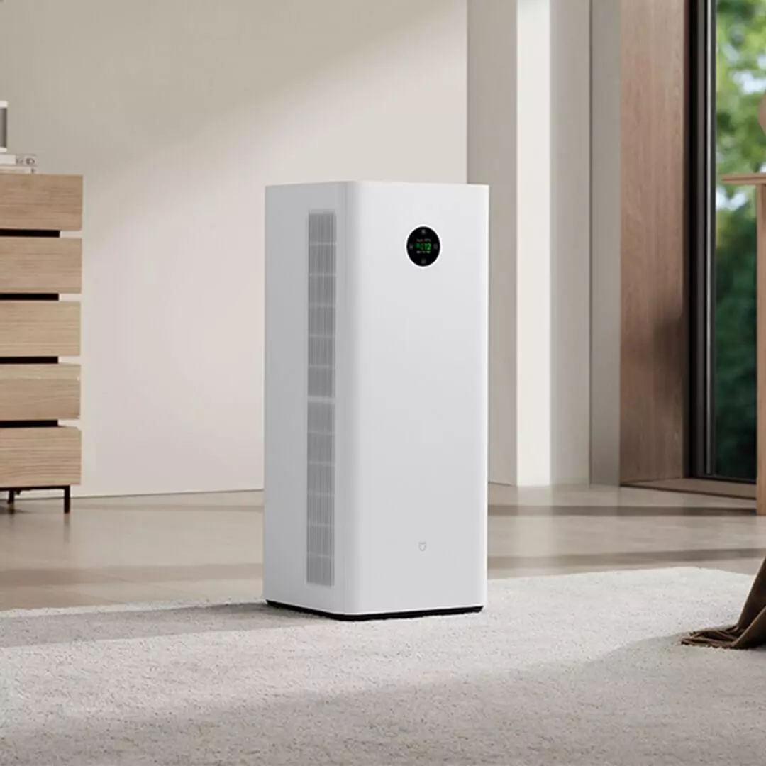Очиститель воздуха Xiaomi Mi Air Purifier 5 Pro (AC-M27-SC) - фото 8 Очиститель воздуха Xiaomi Mi Air Purifier 5 Pro (AC-M27-SC) - фото 8