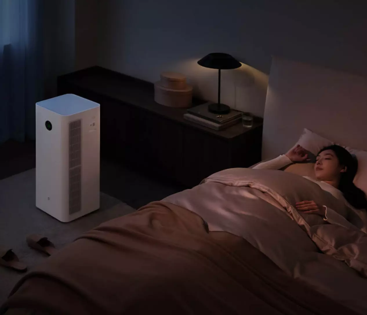 Очиститель воздуха Xiaomi Mi Air Purifier 5 Pro (AC-M27-SC) - фото 9 Очиститель воздуха Xiaomi Mi Air Purifier 5 Pro (AC-M27-SC) - фото 9