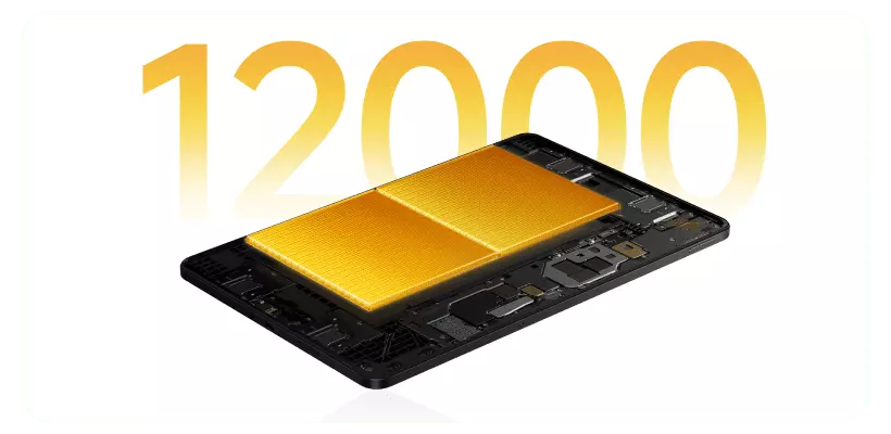 Планшет Poco Pad M1 8/256GB Wi-Fi - фото 7 Планшет Poco Pad M1 8/256GB Wi-Fi - фото 7