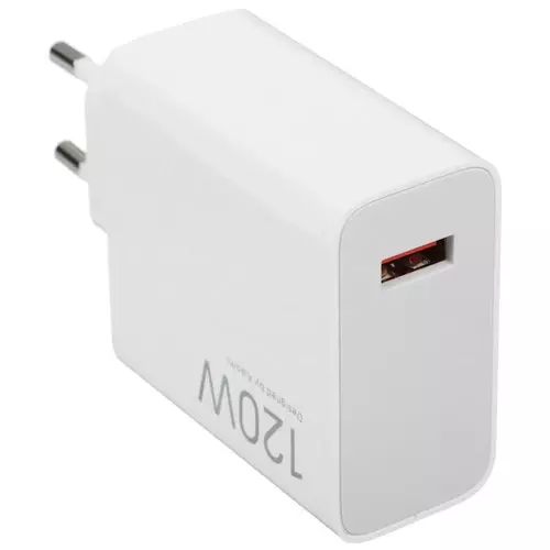 Купить Сетевое зарядное устройство Xiaomi 120W HyperCharge Combo (Type-A) (BHR9462EU) - фото 1 Купить Сетевое зарядное устройство Xiaomi 120W HyperCharge Combo (Type-A) (BHR9462EU) - фото 1