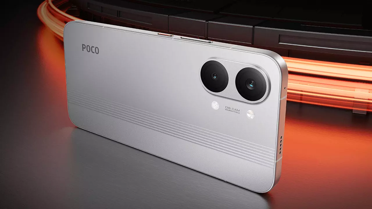 Xiaomi Poco X8 Pro Max 5G 12/256Gb - фото 4 Xiaomi Poco X8 Pro Max 5G 12/256Gb - фото 4