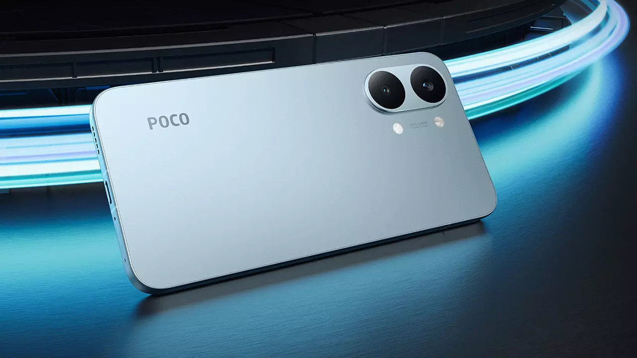 Xiaomi Poco X8 Pro Max 5G 12/256Gb - фото 6 Xiaomi Poco X8 Pro Max 5G 12/256Gb - фото 6