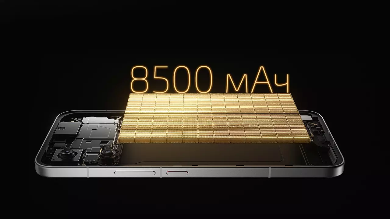 Xiaomi Poco X8 Pro Max 5G 12/256Gb - фото 7 Xiaomi Poco X8 Pro Max 5G 12/256Gb - фото 7