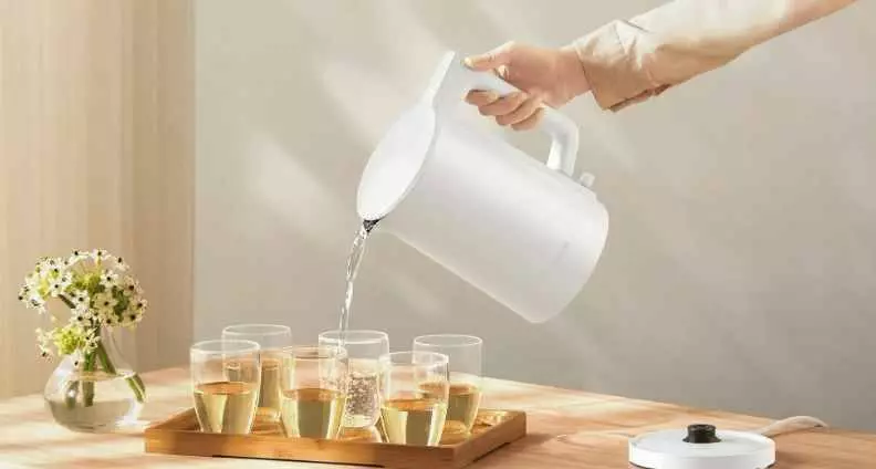Электрочайник Xiaomi Mijia Electric Kettle 2 Lite - фото 2 Электрочайник Xiaomi Mijia Electric Kettle 2 Lite - фото 2