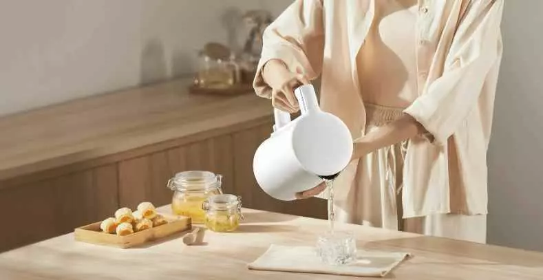 Электрочайник Xiaomi Mijia Electric Kettle 2 Lite - фото 4 Электрочайник Xiaomi Mijia Electric Kettle 2 Lite - фото 4
