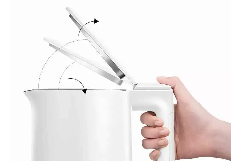 Электрочайник Xiaomi Mijia Electric Kettle 2 Lite - фото 6 Электрочайник Xiaomi Mijia Electric Kettle 2 Lite - фото 6