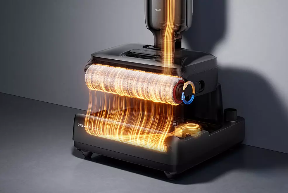 Моющий пылесос Xiaomi Dreame G12 Pro Wet and Dry Vacuum - фото 6 Моющий пылесос Xiaomi Dreame G12 Pro Wet and Dry Vacuum - фото 6