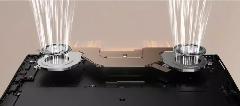Ноутбук Honor MagicBook Art 14 2025 Ultra7-255H 32/1T 3.1K OLED Green (5301APSX) - фото 9 Ноутбук Honor MagicBook Art 14 2025 Ultra7-255H 32/1T 3.1K OLED Green (5301APSX) - фото 9