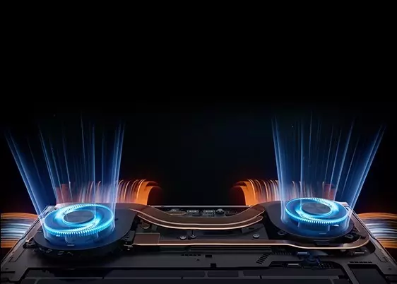 Ноутбук Honor MagicBook Pro 16 2025 Ultra5-225H 32/1T RTX5060 3K 165HZ (5301ANSM) - фото 5