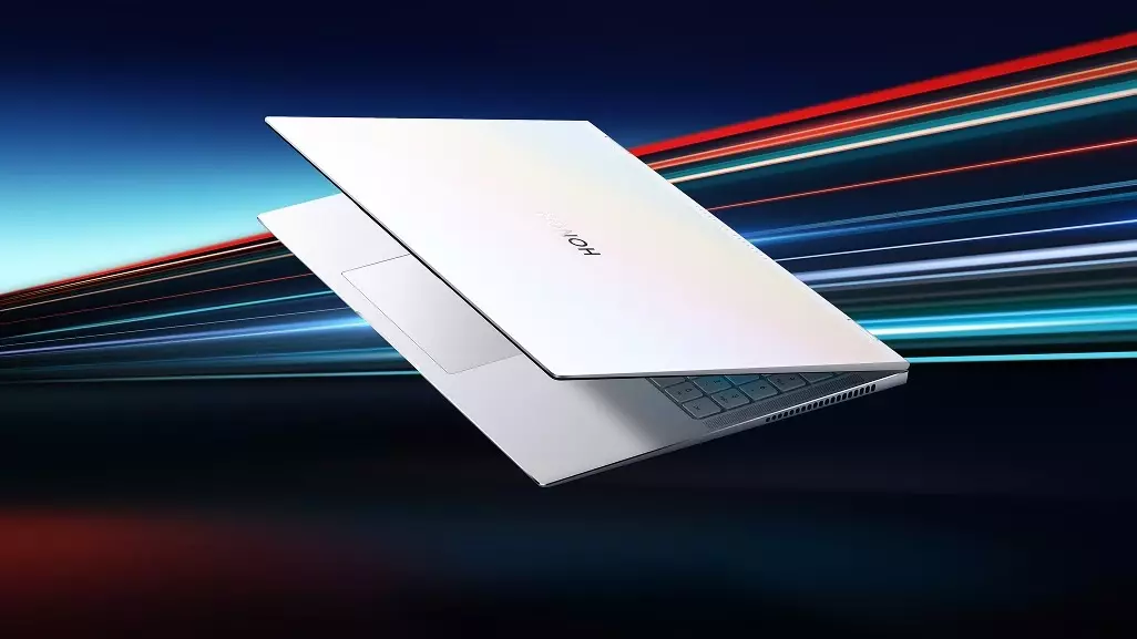 Ноутбук Honor MagicBook Pro 16 2025 Ultra9-285H 32/1T RTX5060 3K 165HZ (5301ANSQ) - фото 12