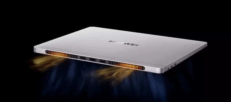 Ноутбук Huawei MateBook GT 14 Ultra5-125H 32/1T OLED 144HZ (53014HSN) Linux - фото 3