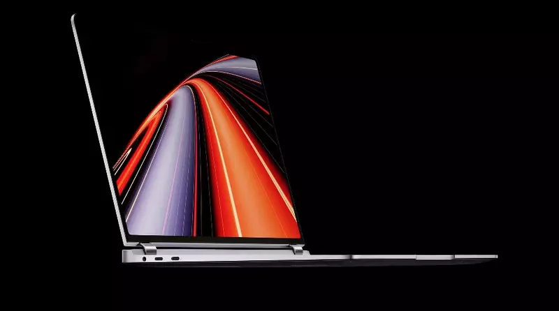 Ноутбук Huawei MateBook GT 14 Ultra5-125H 32/1T OLED 144HZ (53014HSN) Linux - фото 6