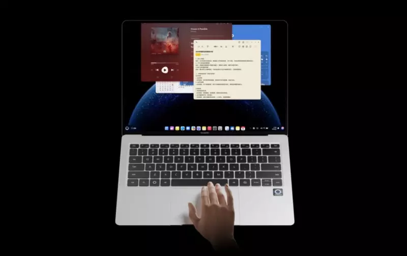 Ноутбук Huawei MateBook Pro 2025 24/512 (HAD-W24) Harmoy OS - фото 12 Ноутбук Huawei MateBook Pro 2025 24/512 (HAD-W24) Harmoy OS - фото 12
