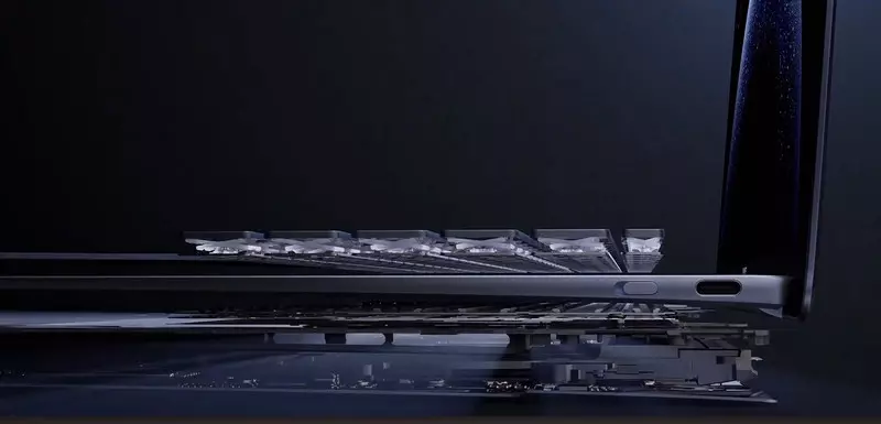 Ноутбук Huawei MateBook Pro 2025 24/512 (HAD-W24) Harmoy OS - фото 6 Ноутбук Huawei MateBook Pro 2025 24/512 (HAD-W24) Harmoy OS - фото 6