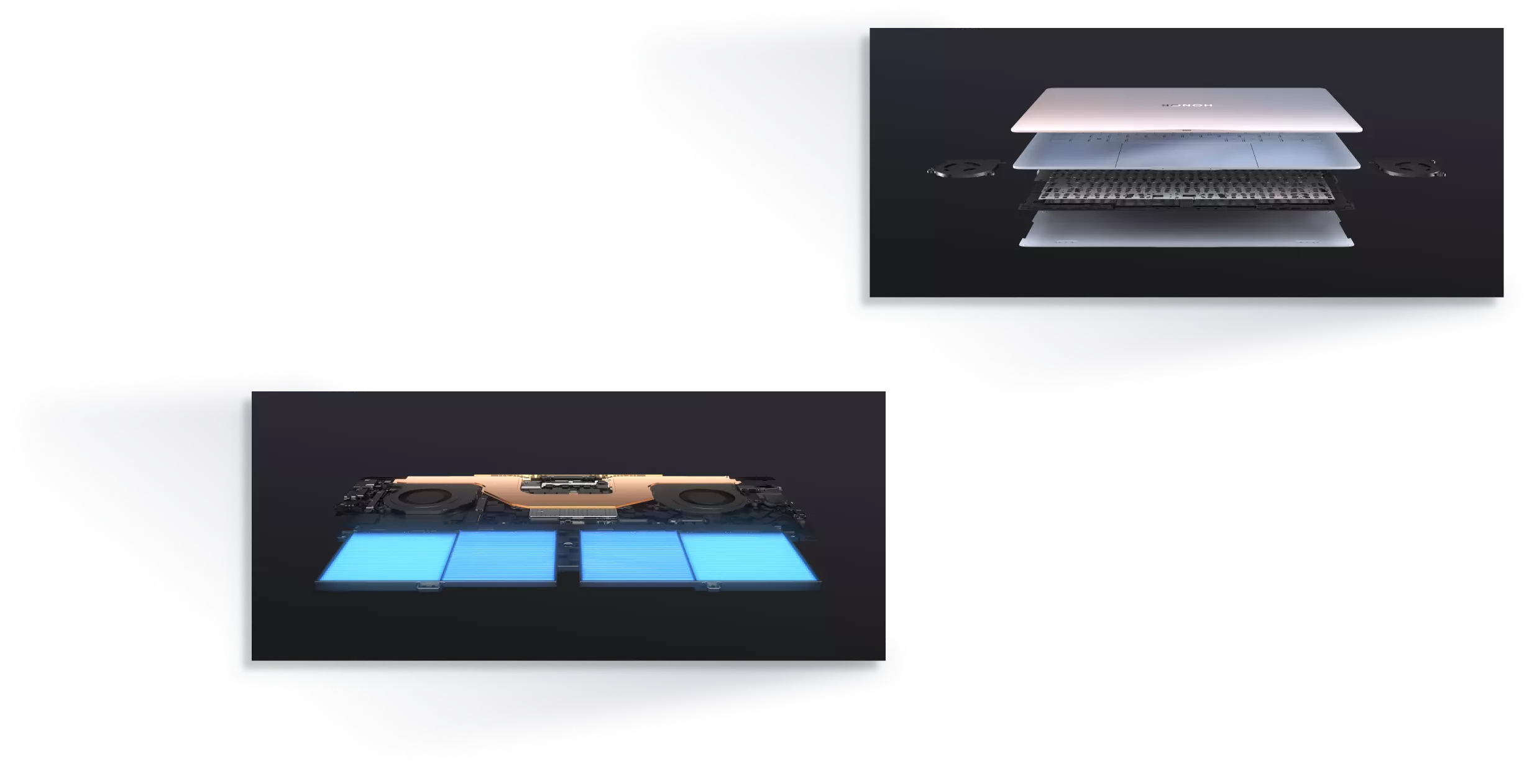 Ноутбук Honor MagicBook Art 14 Ultra5-125H 16/1T 3.1K OLED (5301AKSB) - фото 11 Ноутбук Honor MagicBook Art 14 Ultra5-125H 16/1T 3.1K OLED (5301AKSB) - фото 11