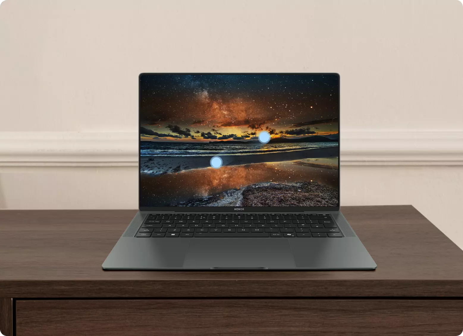 Ноутбук Honor MagicBook Art 14 Ultra5-125H 16/1T 3.1K OLED (5301AKSB) - фото 12 Ноутбук Honor MagicBook Art 14 Ultra5-125H 16/1T 3.1K OLED (5301AKSB) - фото 12