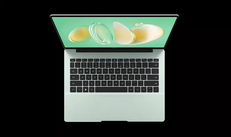 Ноутбук Huawei-WIKO Hi MateBook 14 UItra 5 125H 32/1T 2.8k OLED 120HZ (53010010) - фото 9