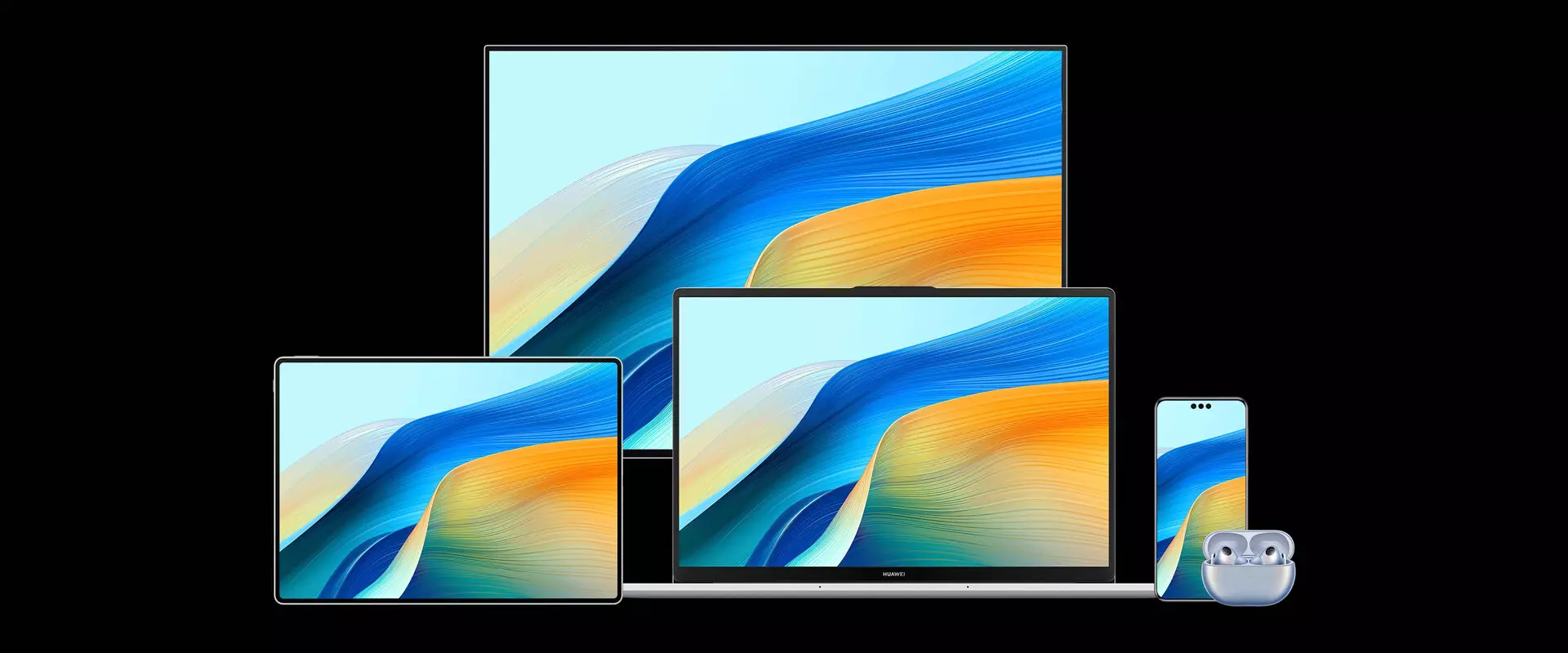 Ноутбук Huawei-WIKO Hi MateBook D16 Core 7 250H 32/1T (53014HVA) - фото 8 Ноутбук Huawei-WIKO Hi MateBook D16 Core 7 250H 32/1T (53014HVA) - фото 8
