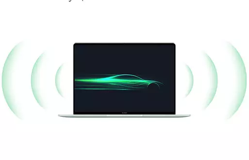 Ноутбук Huawei MateBook 14 Ultra 5-125H 32/1T OLED 120HZ (53014BQD) - фото 9 Ноутбук Huawei MateBook 14 Ultra 5-125H 32/1T OLED 120HZ (53014BQD) - фото 9