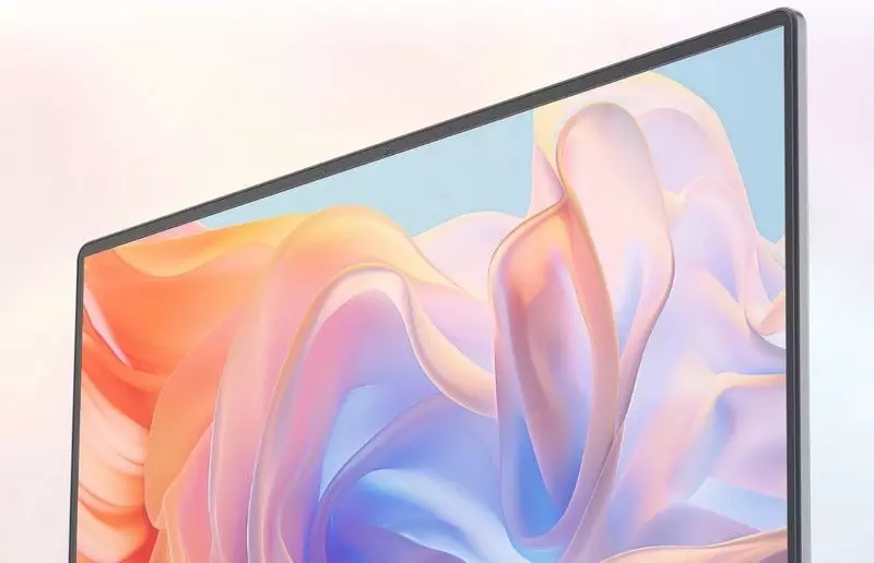 Ноутбук Honor MagicBook X14 Plus Ryzen 7 8845HS 32/1T 2.8K 120HZ (5301AJME) - фото 2