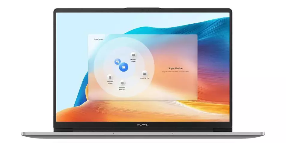 Ноутбук Huawei-WIKO Hi MateBook D14 Core 5 210H 32/1T (53014HGE) - фото 7 Ноутбук Huawei-WIKO Hi MateBook D14 Core 5 210H 32/1T (53014HGE) - фото 7