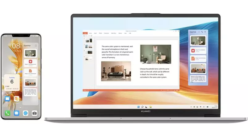 Ноутбук Huawei-WIKO Hi MateBook D14 Core 5 210H 32/1T (53014HGE) - фото 9 Ноутбук Huawei-WIKO Hi MateBook D14 Core 5 210H 32/1T (53014HGE) - фото 9