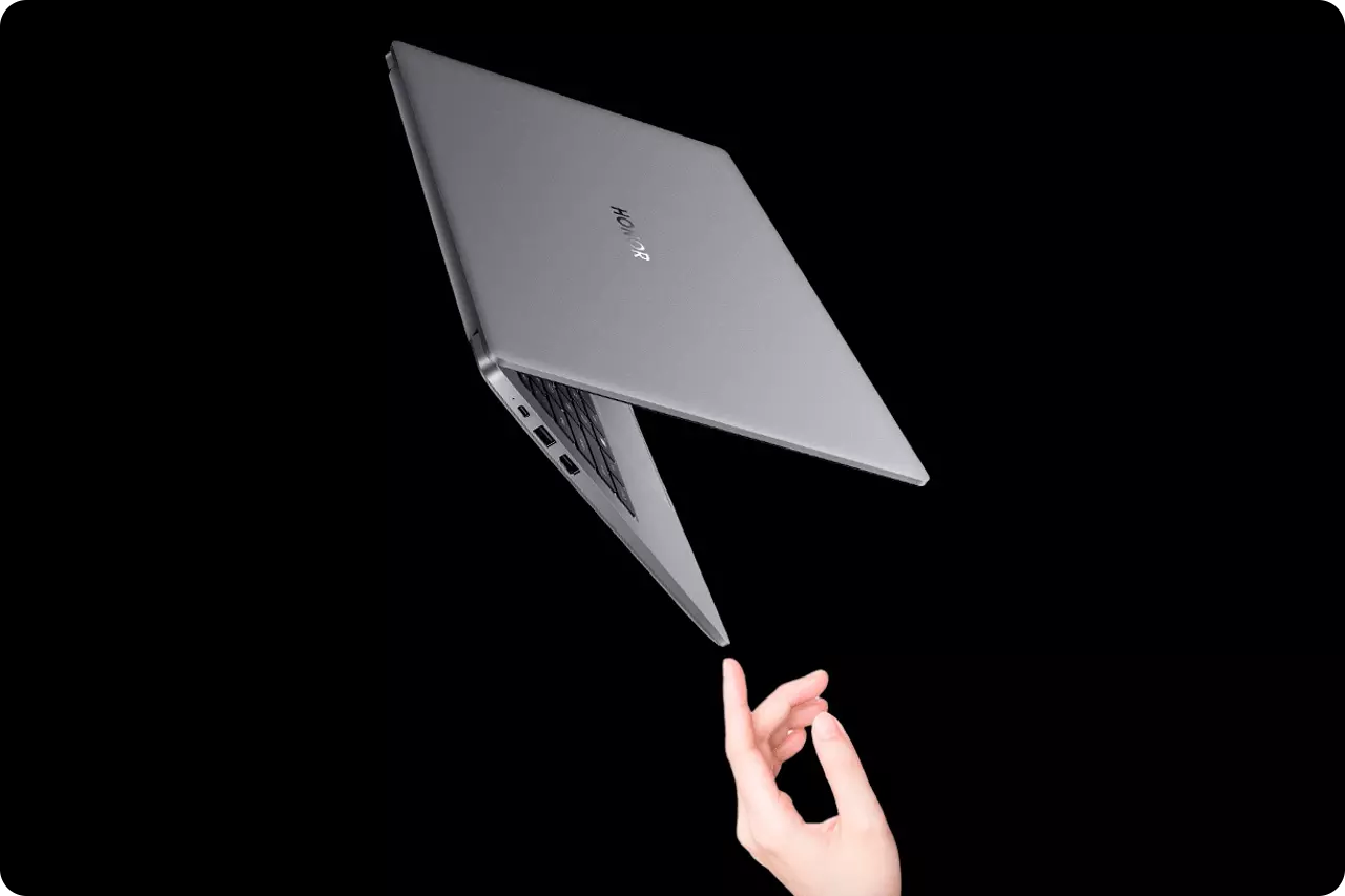 Ноутбук Honor MagicBook X14 2026 Ultra 5 125H 24/1Т 2.8K 120HZ (5301AQWG) - фото 2