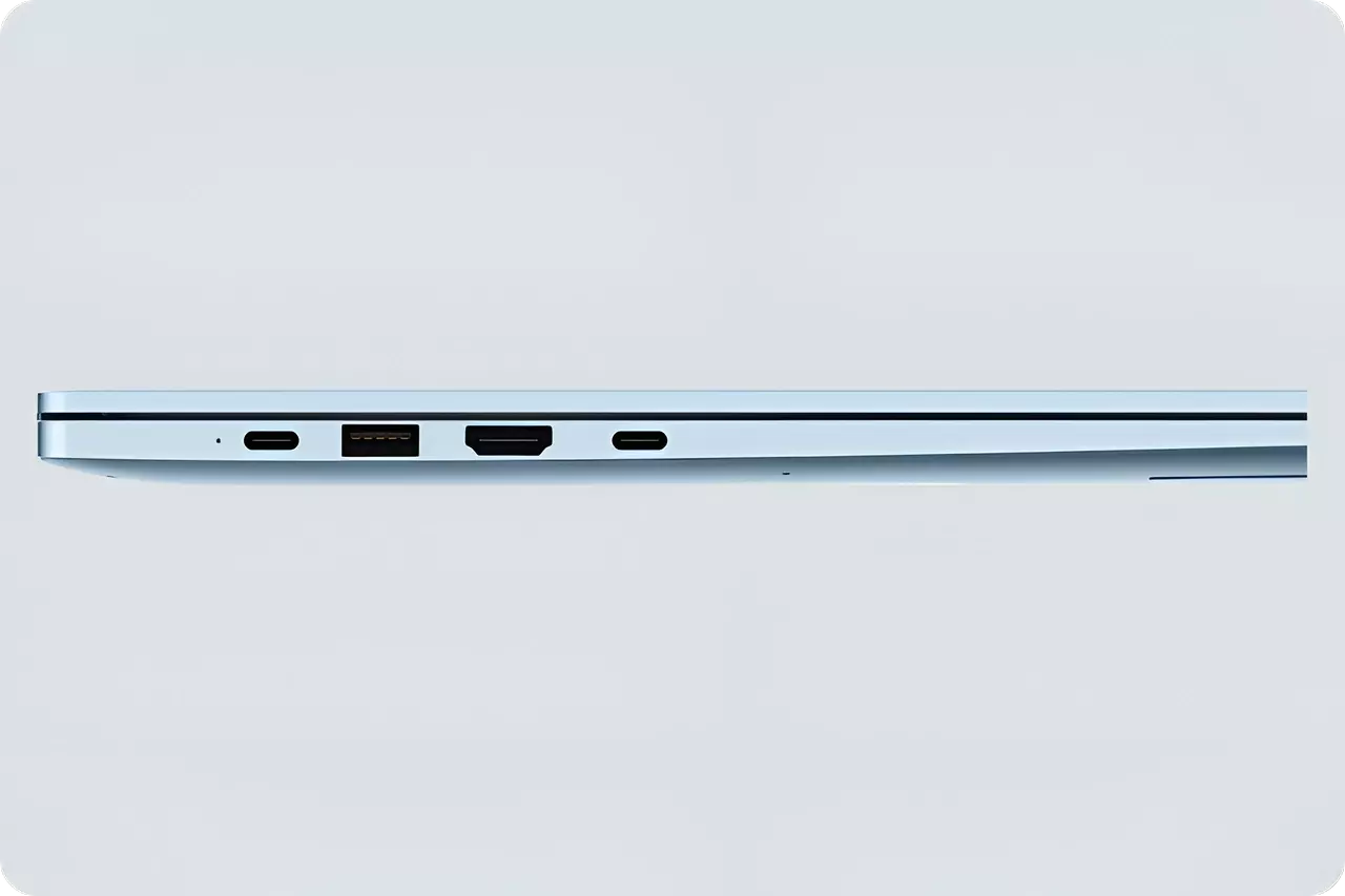 Ноутбук Honor MagicBook X14 Plus 2025 Core 5 220H 32/1T 2.8K 120HZ (5301ALXY) - фото 8