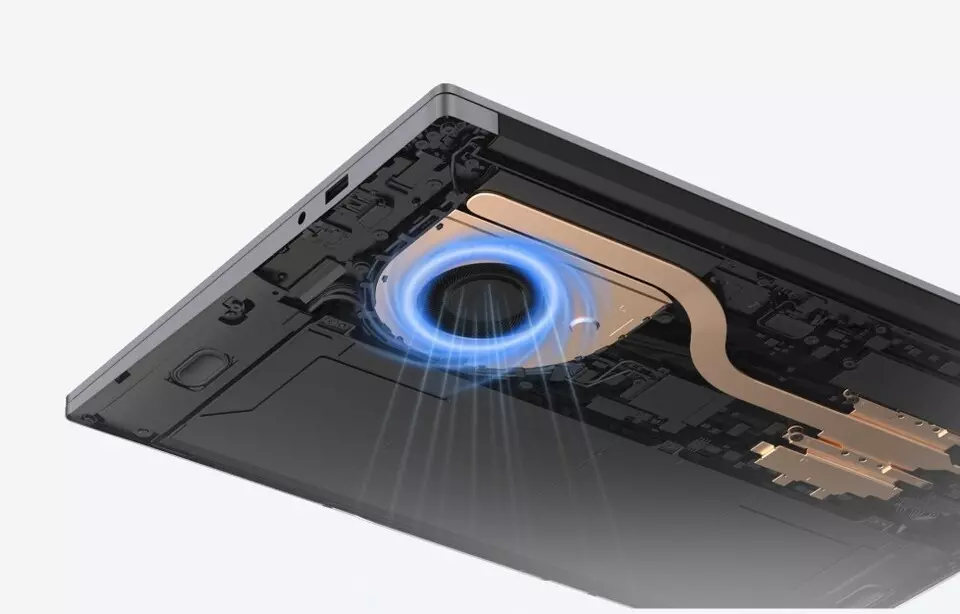 Ноутбук Honor MagicBook X14 2025 i5 13420H 16/1T (5301ANHC) - фото 4