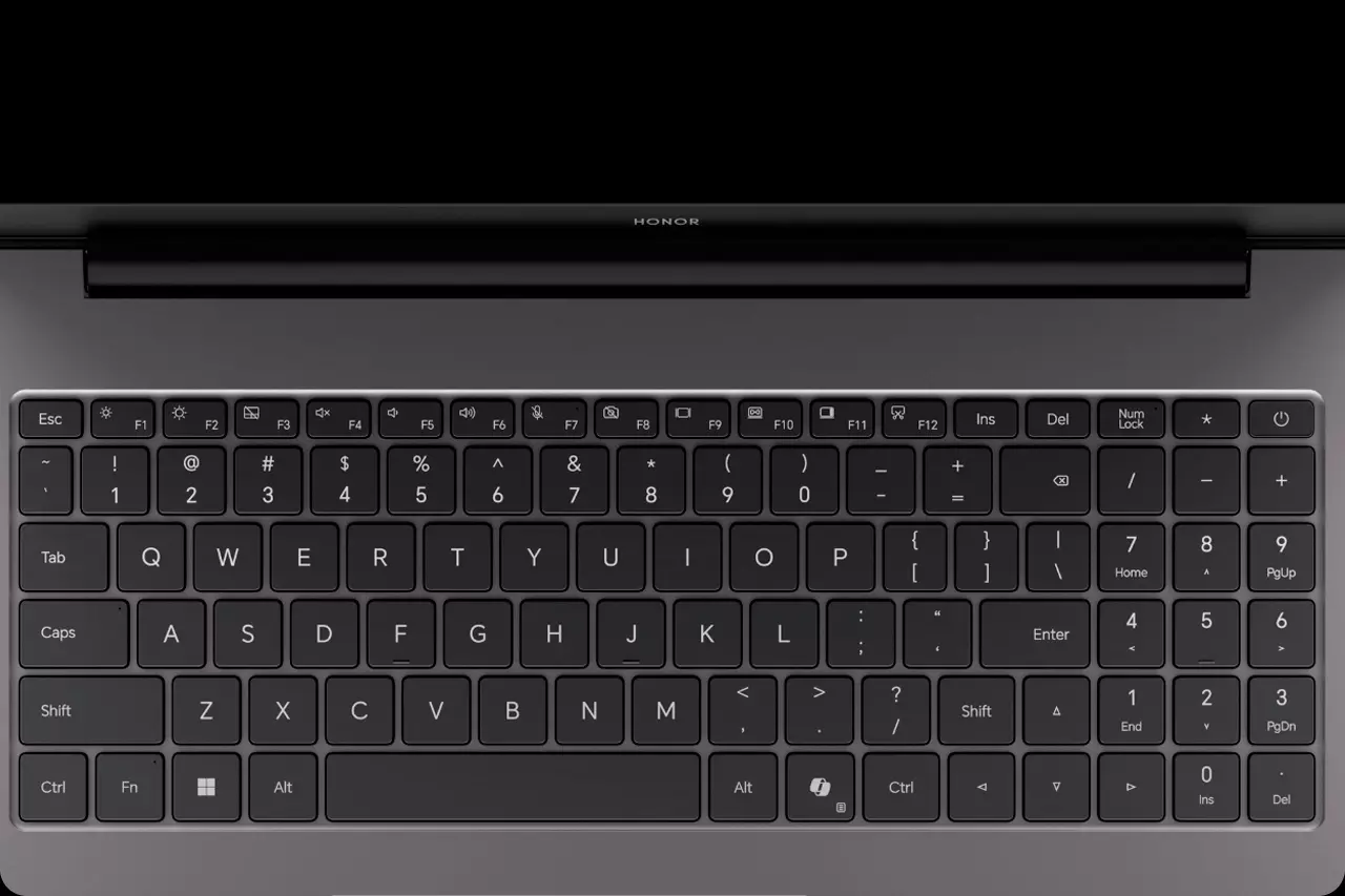 Ноутбук Honor MagicBook X16 2025 i7 13620H 16/1T (5301ALNC) - фото 6 Ноутбук Honor MagicBook X16 2025 i7 13620H 16/1T (5301ALNC) - фото 6