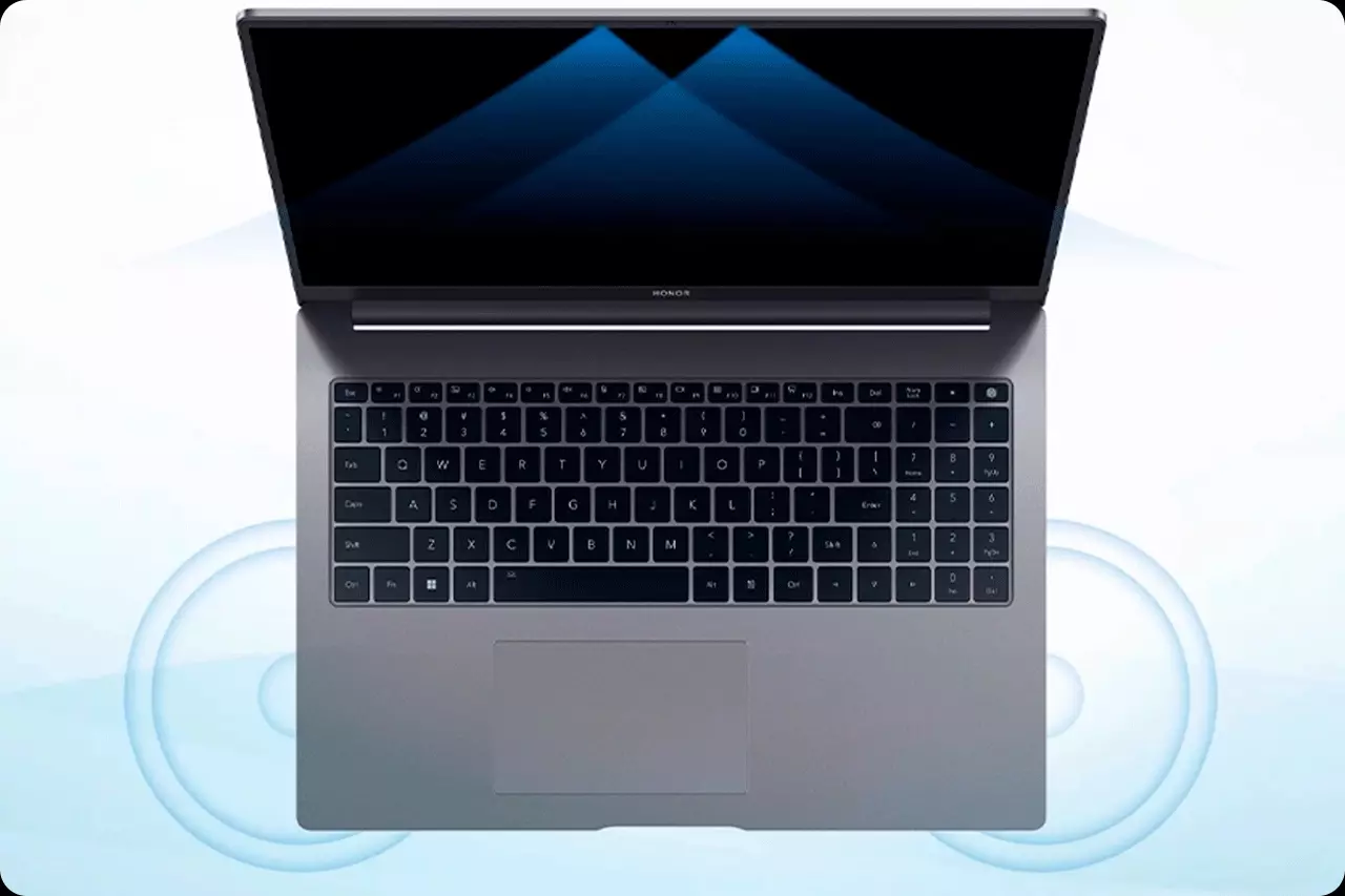 Ноутбук Honor MagicBook X16 2025 i7 13620H 16/1T (5301ALNC) - фото 8 Ноутбук Honor MagicBook X16 2025 i7 13620H 16/1T (5301ALNC) - фото 8