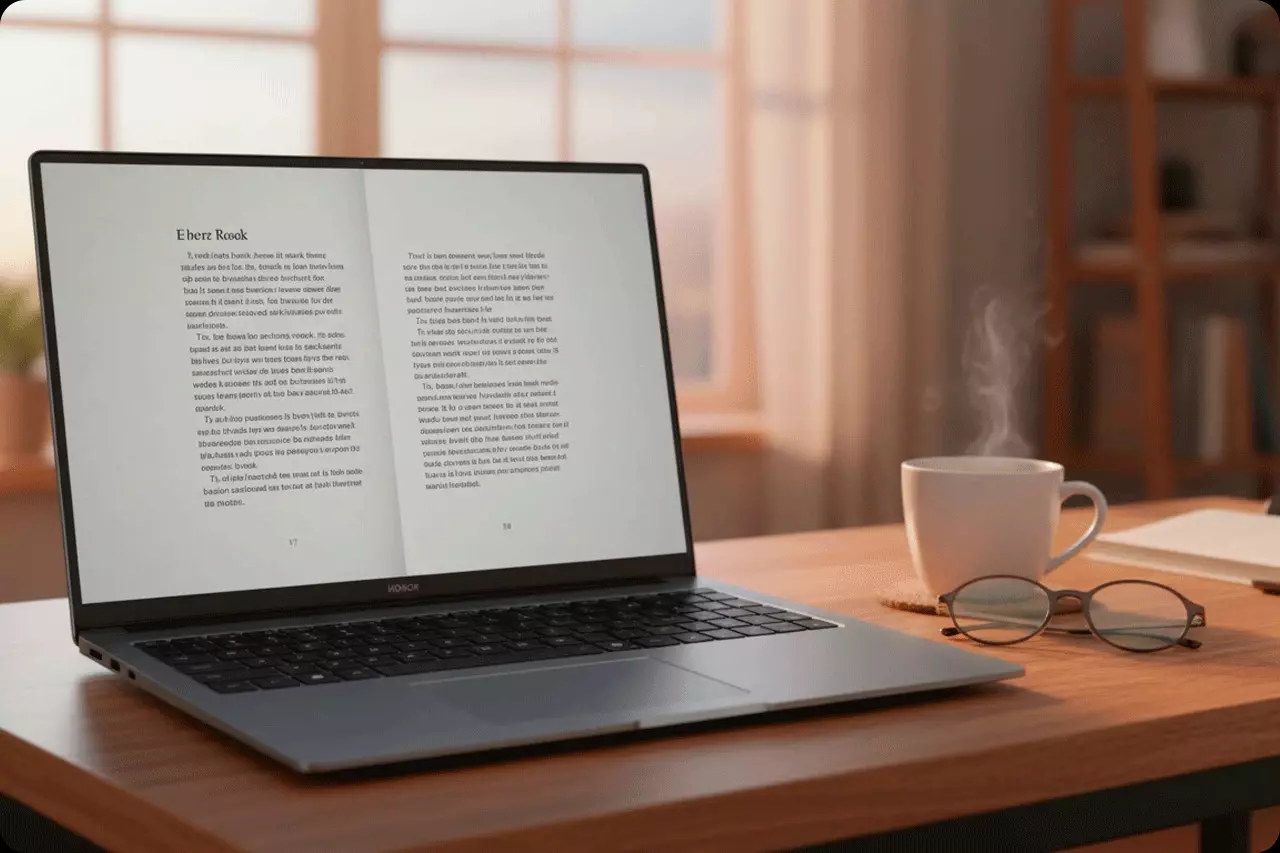Ноутбук Honor MagicBook X16 2026 Ultra 5 125H 24/1T 2.8K 120Hz (5101AQWF) - фото 3
