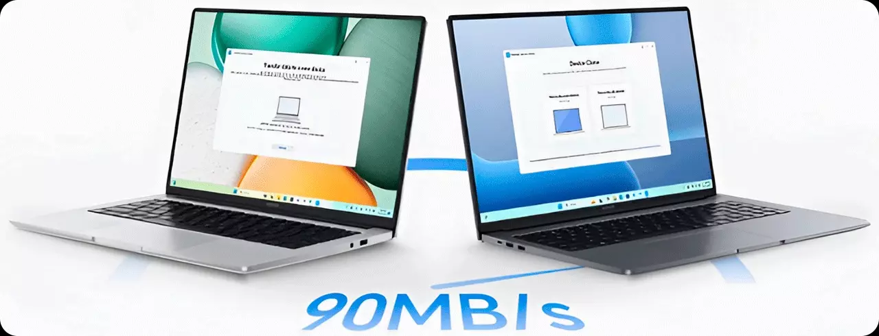 Ноутбук Honor MagicBook X16 2026 Ultra 5 125H 24/1T 2.8K 120Hz (5101AQWF) - фото 9