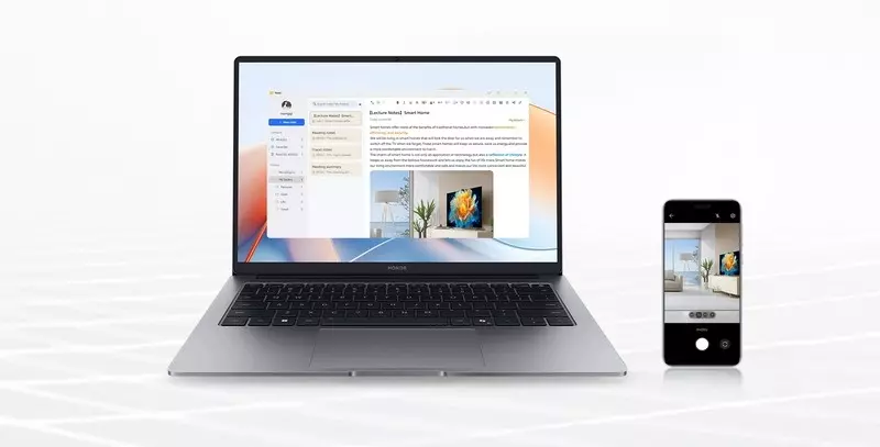 Ноутбук Honor MagicBook X16 Plus 2025 Core 5 220H 16/1T 2.5K 120YZ (5301ALYM) - фото 10