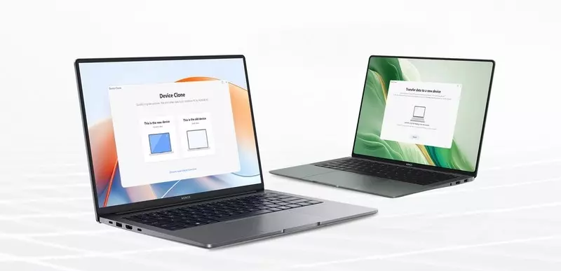 Ноутбук Honor MagicBook X16 Plus 2025 Core 5 220H 16/1T 2.5K 120YZ (5301ALYM) - фото 11