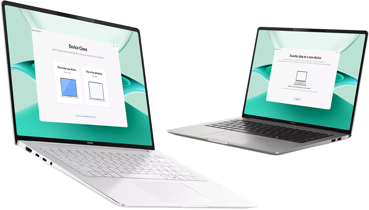 Ноутбук Honor MagicBook Pro 14 2025 Ultra 5 225H 32/1T 3.1K OLED (5301AMUB) - фото 12 Ноутбук Honor MagicBook Pro 14 2025 Ultra 5 225H 32/1T 3.1K OLED (5301AMUB) - фото 12