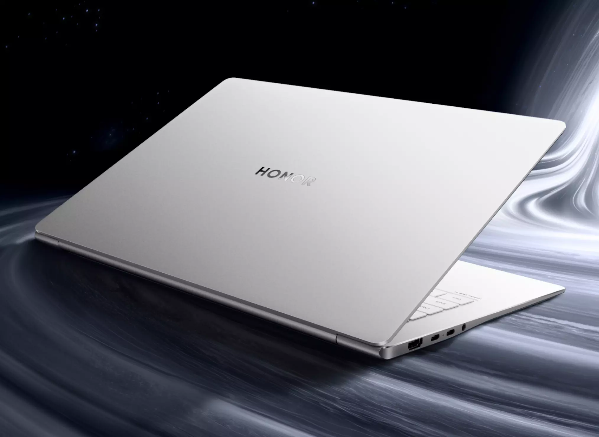 Ноутбук Honor MagicBook Pro 14 2025 Ultra 5 225H 32/1T 3.1K OLED (5301AMUB) - фото 9 Ноутбук Honor MagicBook Pro 14 2025 Ultra 5 225H 32/1T 3.1K OLED (5301AMUB) - фото 9