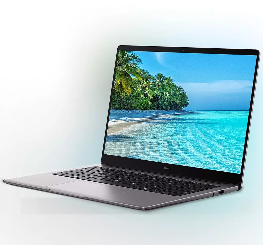 Ноутбук Honor MagicBook X14 2026 Ryzen 7 7735HS 16/512 (5301AQKL) - фото 3 Ноутбук Honor MagicBook X14 2026 Ryzen 7 7735HS 16/512 (5301AQKL) - фото 3