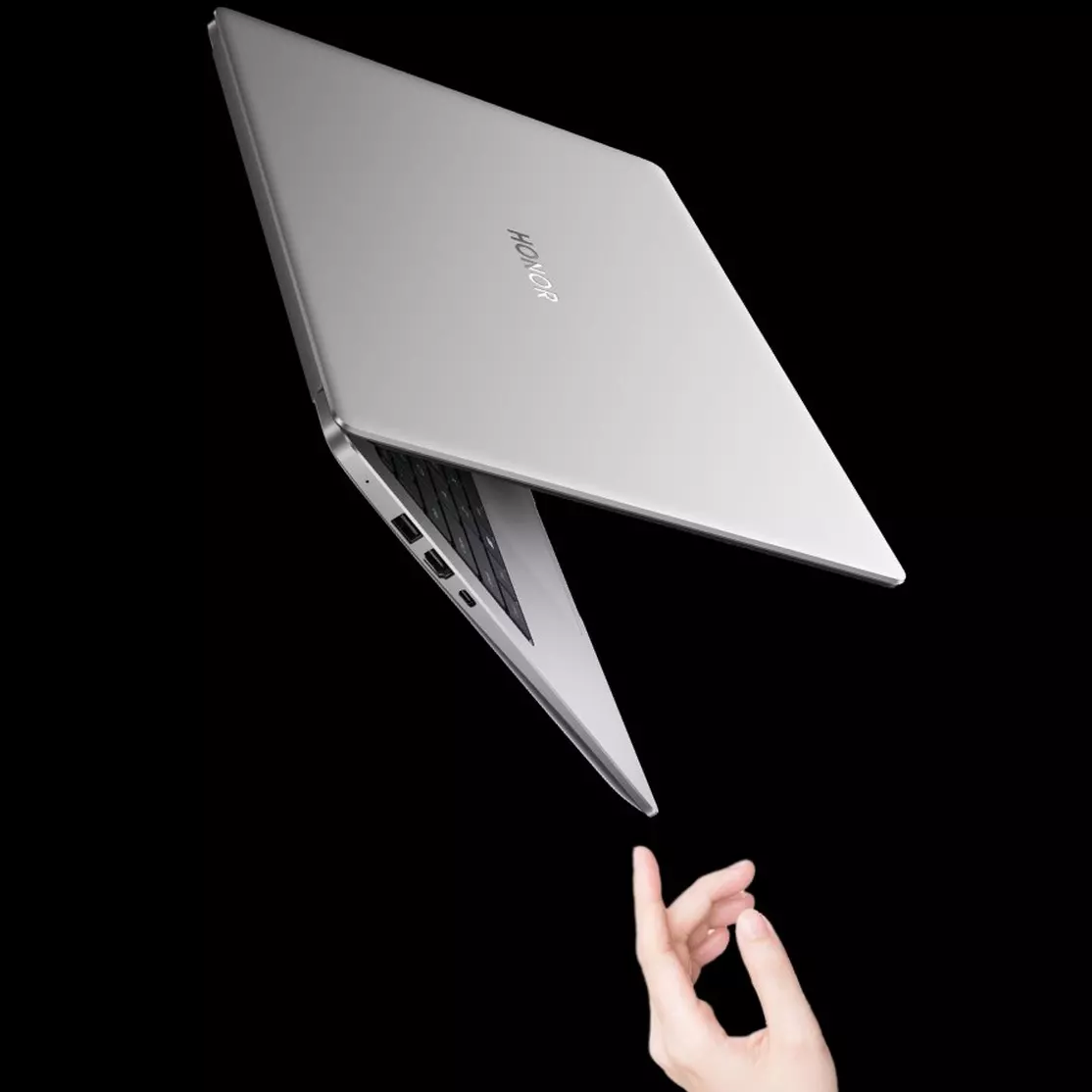 Ноутбук Honor MagicBook X14 2026 Ryzen 7 7735HS 16/512 (5301AQKL) - фото 4 Ноутбук Honor MagicBook X14 2026 Ryzen 7 7735HS 16/512 (5301AQKL) - фото 4
