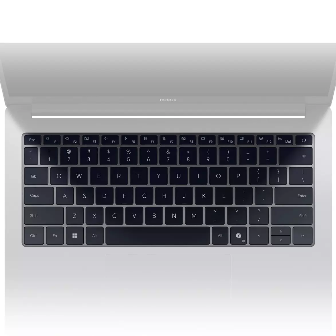 Ноутбук Honor MagicBook X14 2026 Ryzen 7 7735HS 16/512 (5301AQKL) - фото 5 Ноутбук Honor MagicBook X14 2026 Ryzen 7 7735HS 16/512 (5301AQKL) - фото 5