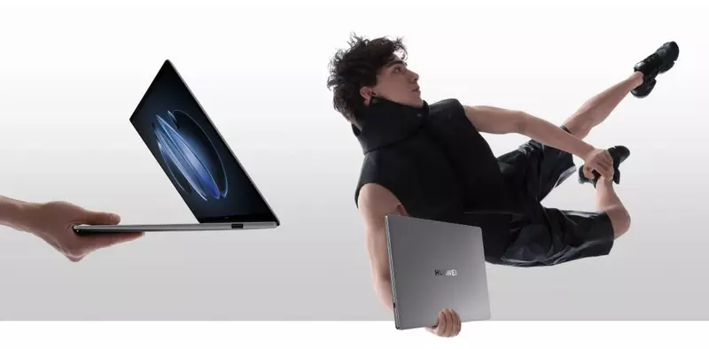 Ноутбук Huawei MateBook 14 R7-H255 16/1T 2.8k OLED 120HZ (53014LVR) - фото 8 Ноутбук Huawei MateBook 14 R7-H255 16/1T 2.8k OLED 120HZ (53014LVR) - фото 8