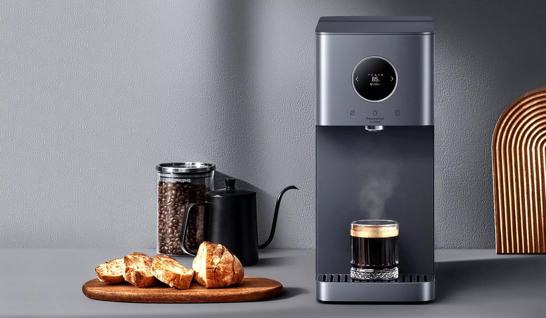 Купить Умный диспенсер Xiaomi Smart Filtered Water Dispenser Pro (MFB120A-1) - фото 1 Купить Умный диспенсер Xiaomi Smart Filtered Water Dispenser Pro (MFB120A-1) - фото 1
