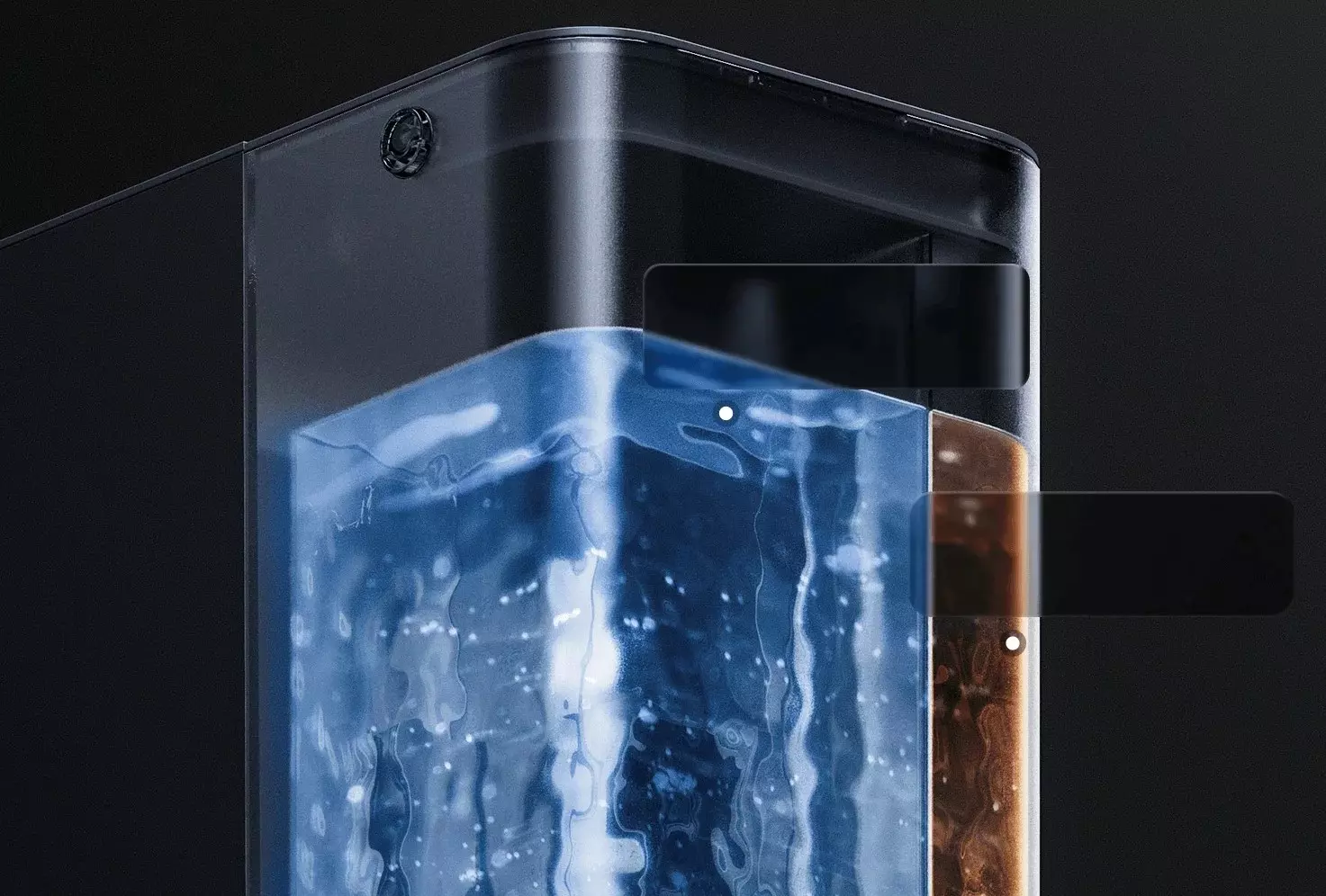 Умный диспенсер Xiaomi Smart Filtered Water Dispenser Pro (MFB120A-1) - фото 5 Умный диспенсер Xiaomi Smart Filtered Water Dispenser Pro (MFB120A-1) - фото 5