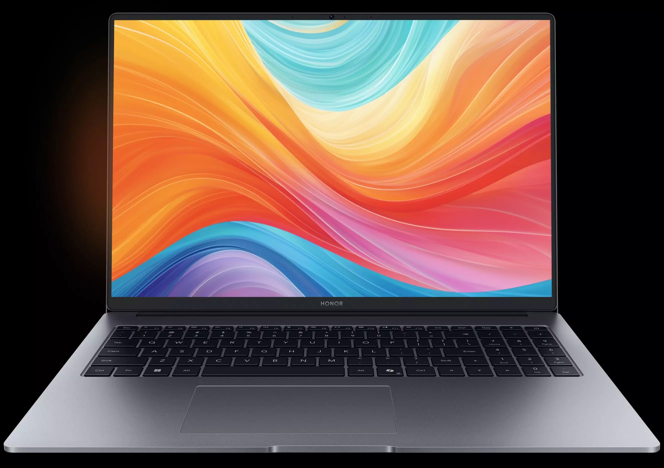 Купить Ноутбук Honor MagicBook X16 2026 Ultra 5-125H 24/1T 2.8K 120Hz (5301AQWF) - фото 1