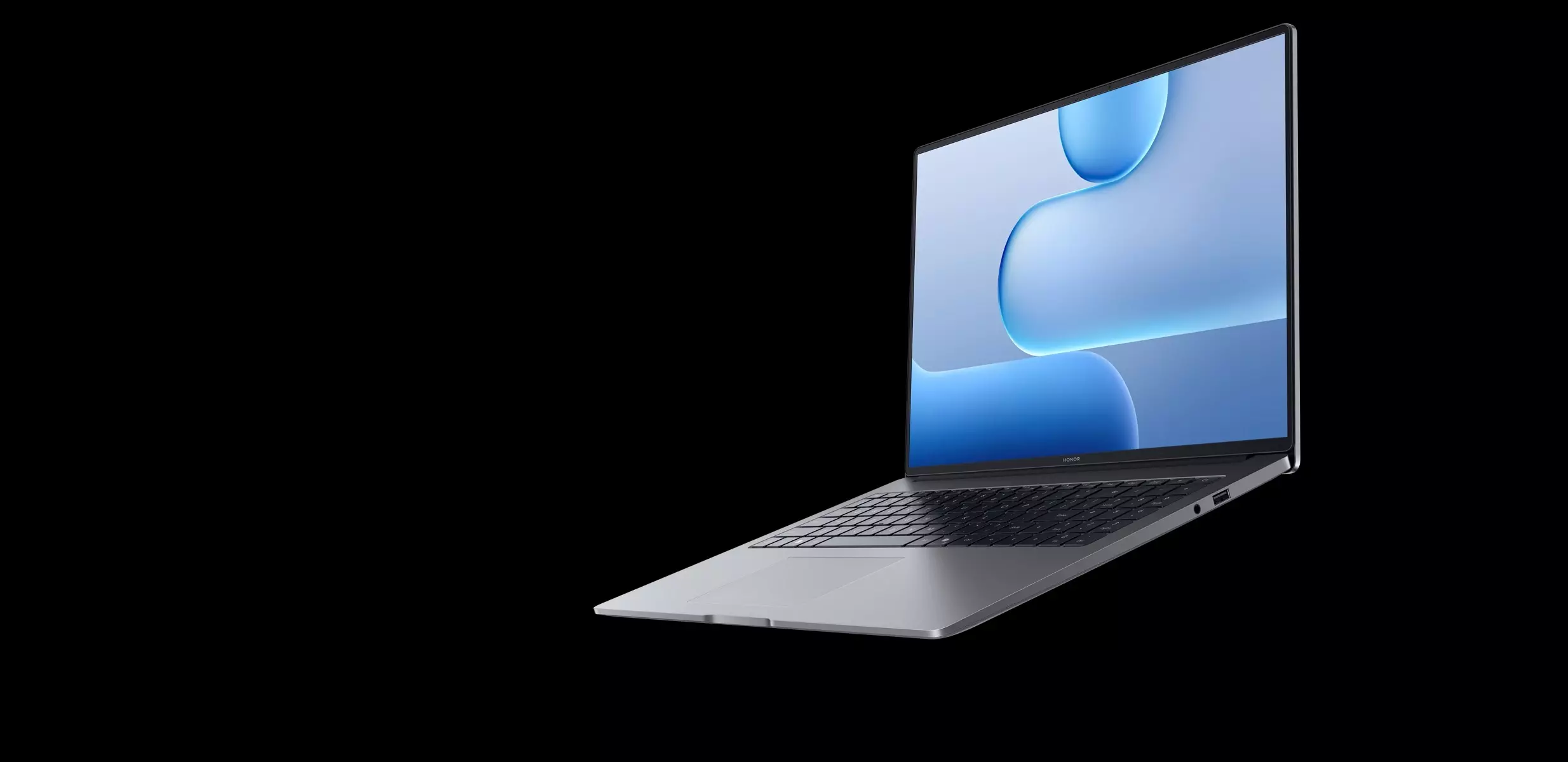 Ноутбук Honor MagicBook X16 2026 Ultra 5-125H 24/1T 2.8K 120Hz (5301AQWF) - фото 5